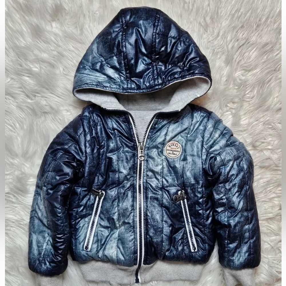 Boys Diesel jacket